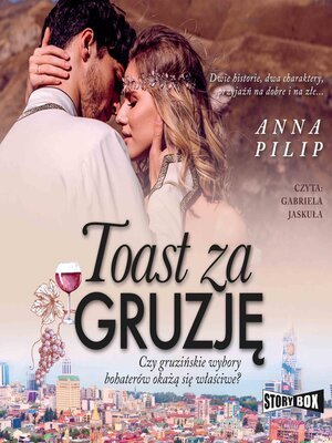 cover image of Toast za Gruzję